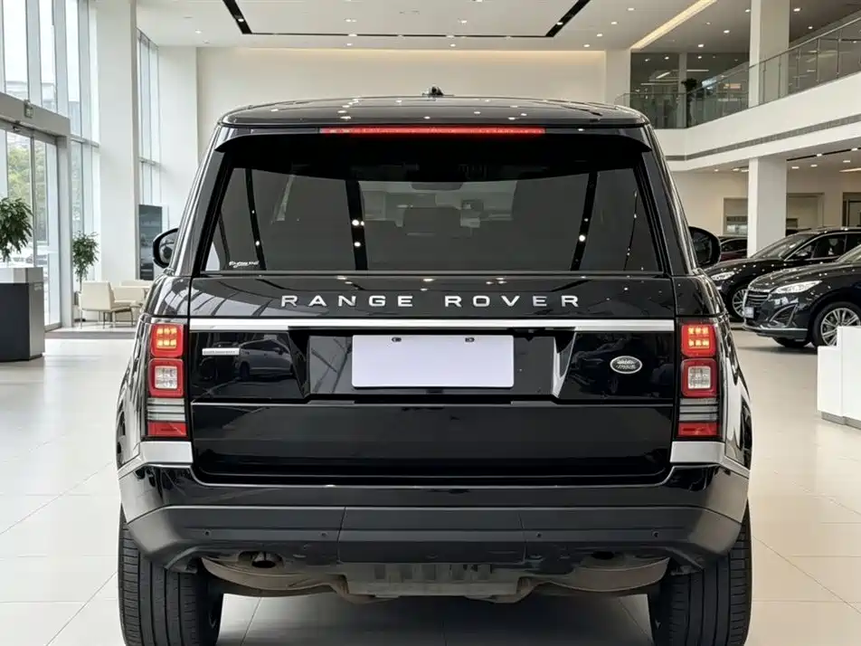 Land Rover Range Rover 2016 — фото 9