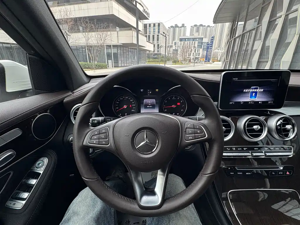 Mercedes-Benz GLC 2019 — фото 13