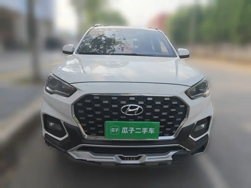 Hyundai ix35 2019 — фото 24