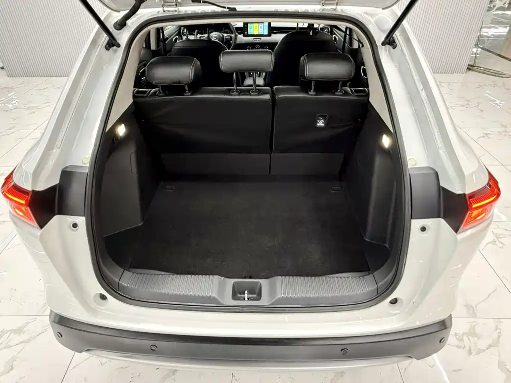 Honda Vezel 2023 — фото 13