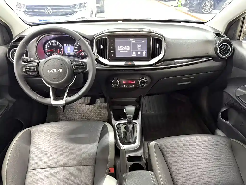 Kia KX1 2026