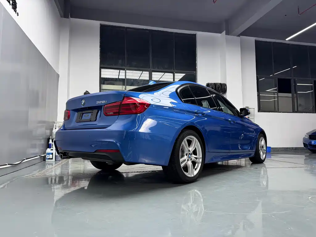 BMW 3 Series 2016