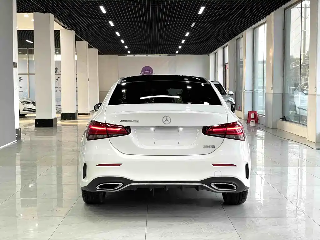 Mercedes-Benz A-Class 2023
