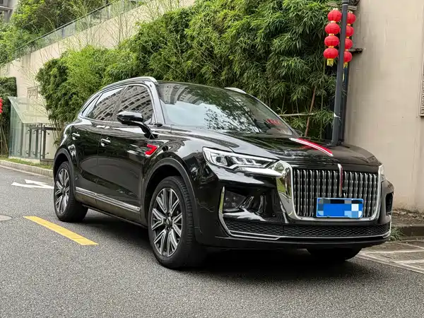 Hongqi HS5 2022