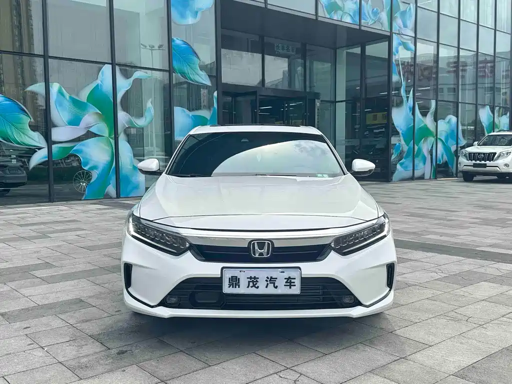 Honda Inspire 2023 — фото 2