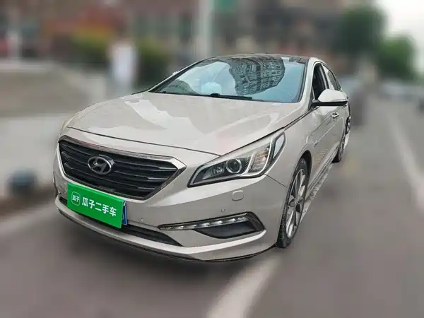 Hyundai Sonata 2015