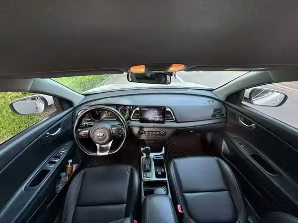 Kia K4 2016
