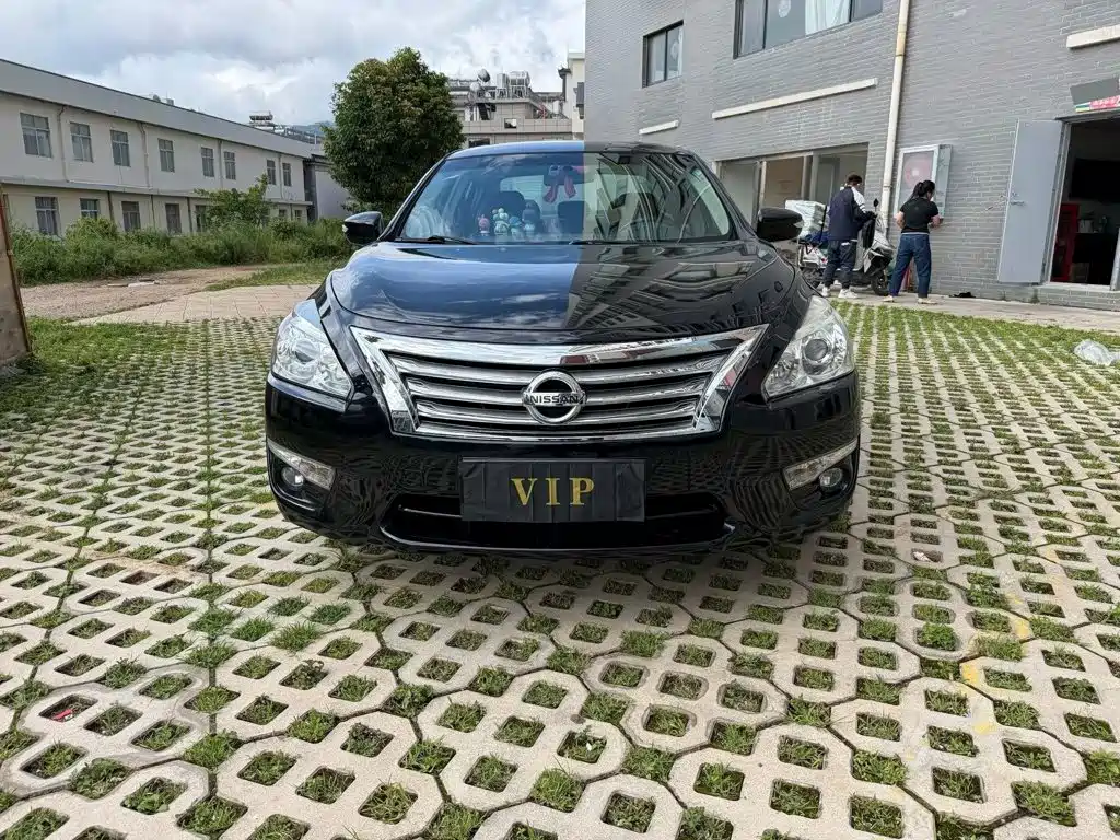 Nissan Teana 2014