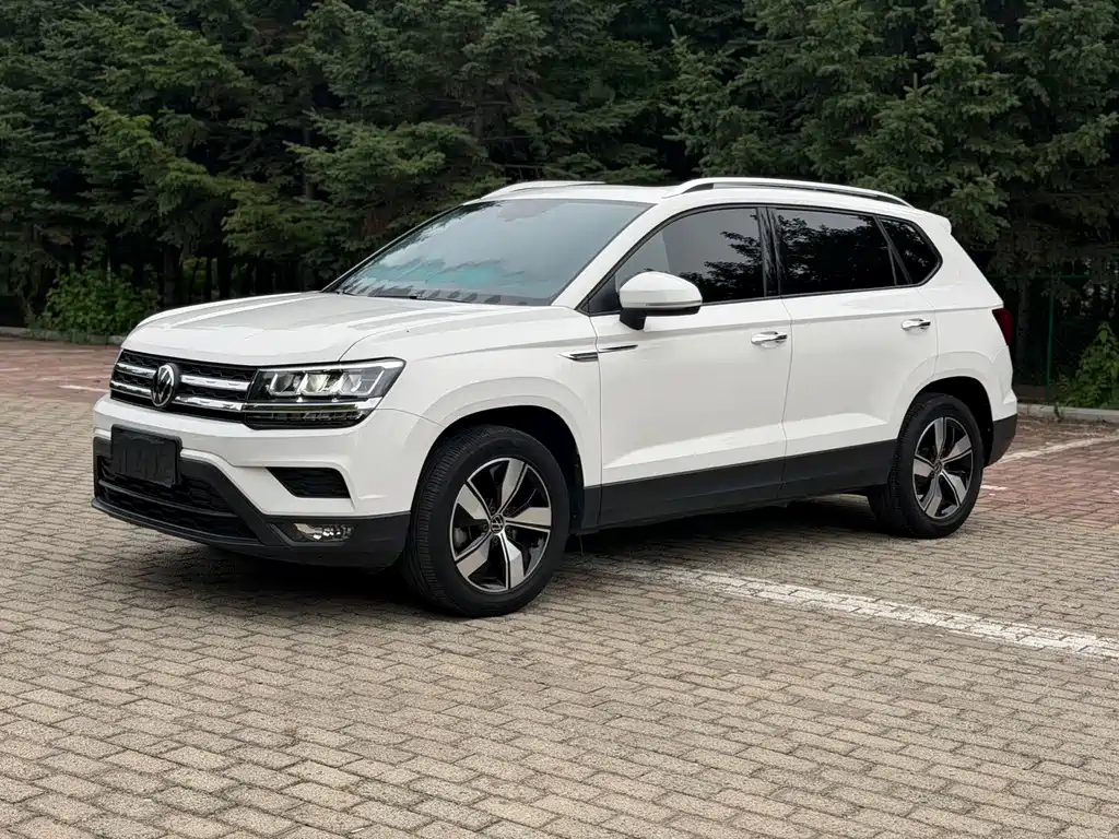 Volkswagen Tharu 2023