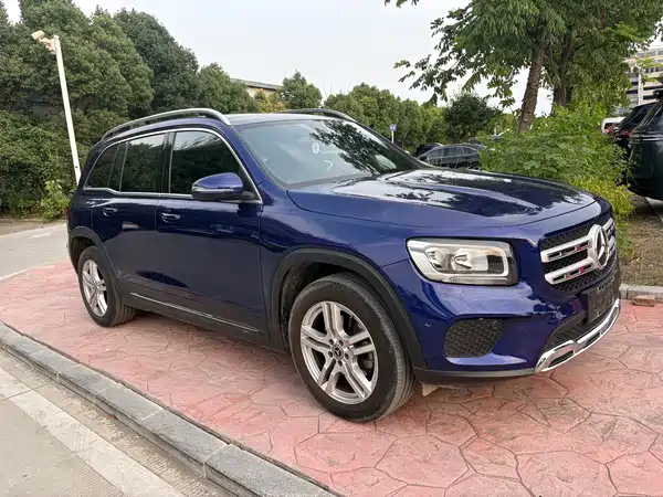 Mercedes-Benz GLB 2021