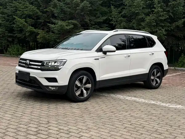Volkswagen Tharu 2023