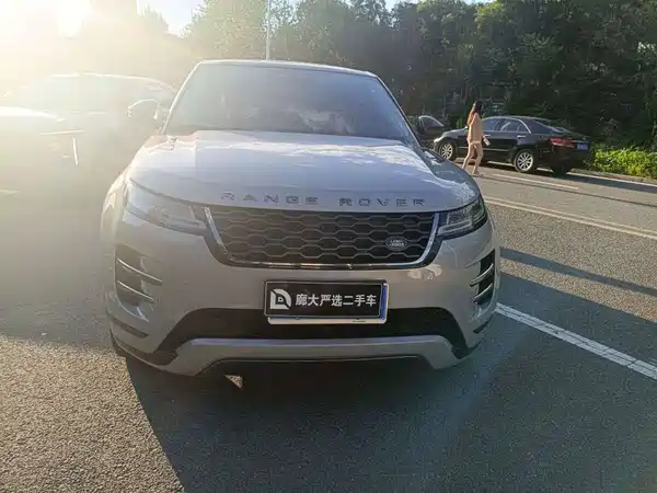 Land Rover Range Rover Evoque 2021