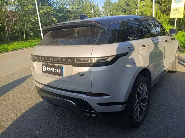 Land Rover Range Rover Evoque 2021