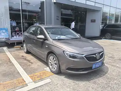 Buick Excelle GT 2020