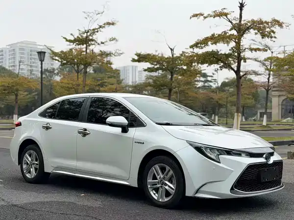 Toyota Levin 2021