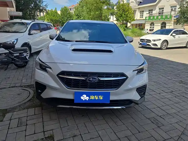 Subaru WRX 2026