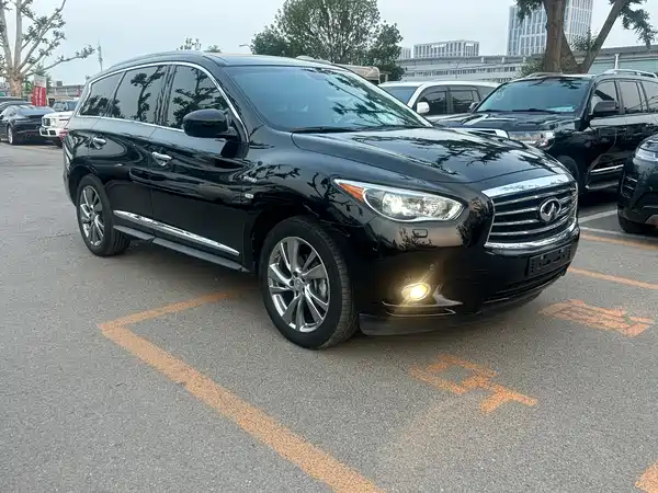 Infiniti QX60 2014