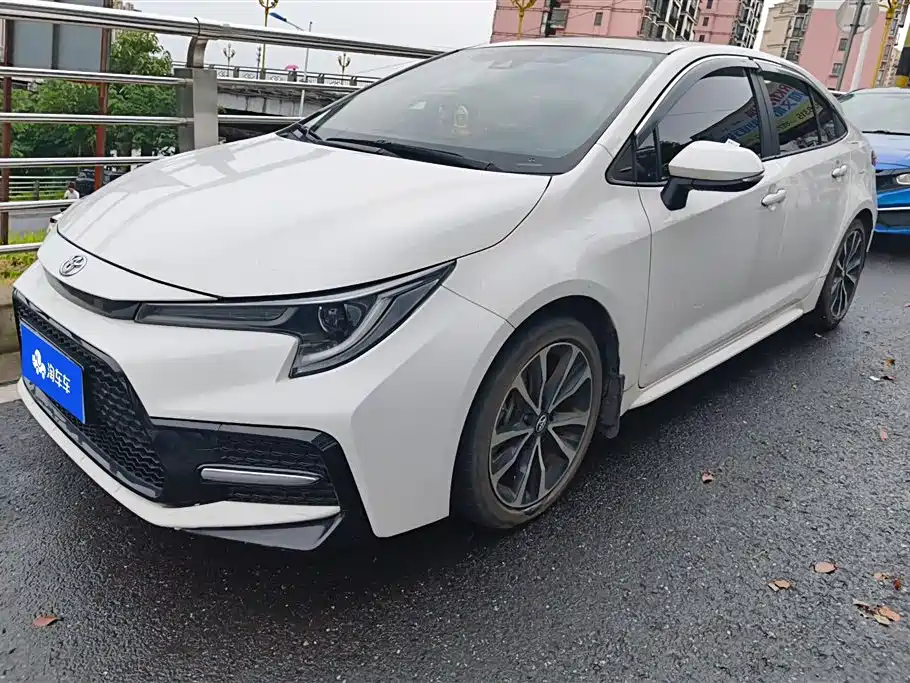 Toyota Levin 2023
