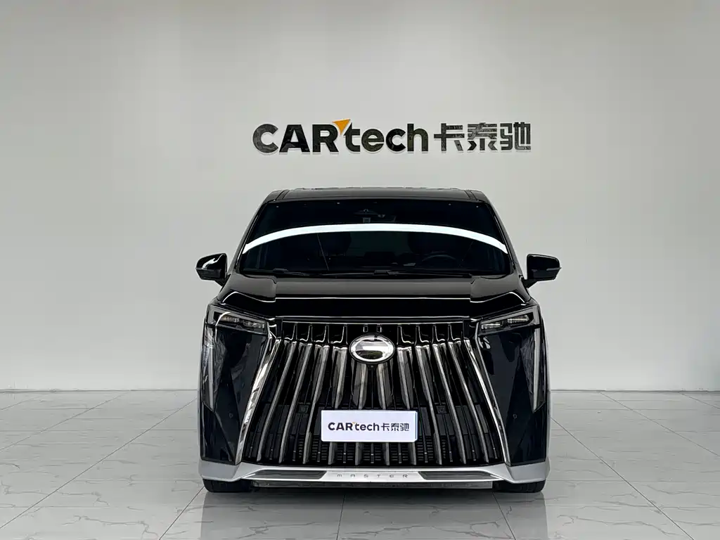 GAC Trumpchi M8 2024 — фото 2