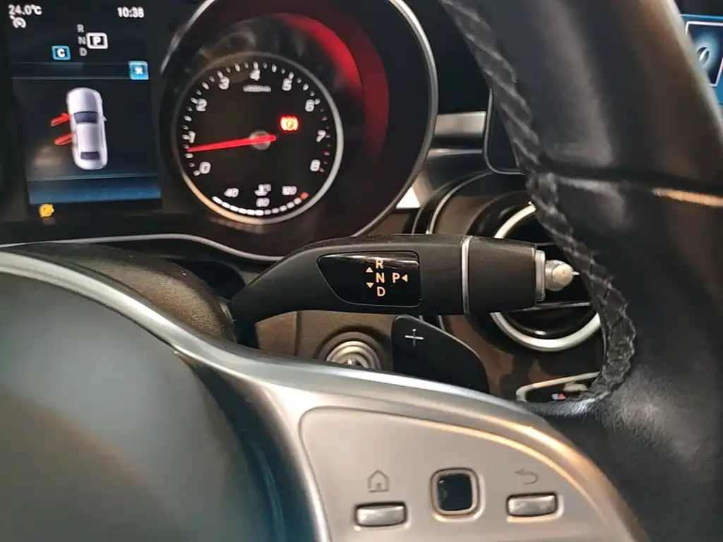 Mercedes-Benz C-Class 2019 — фото 14