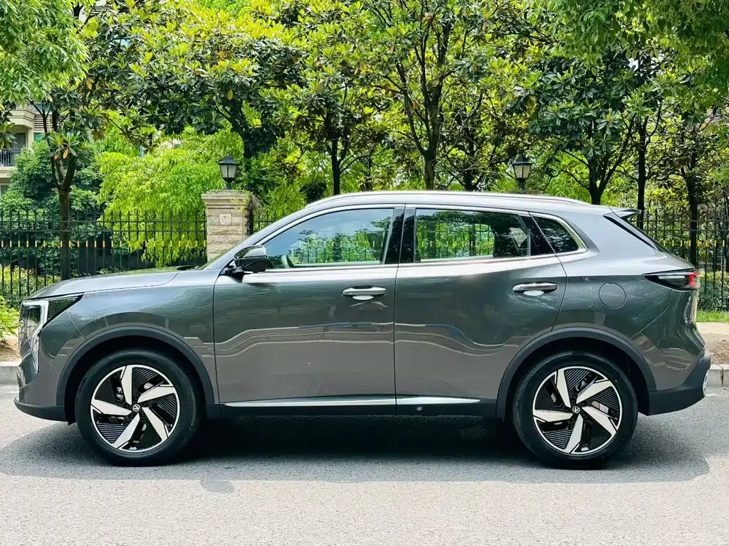 Changan CS55 PLUS PHEV 2026 — фото 6