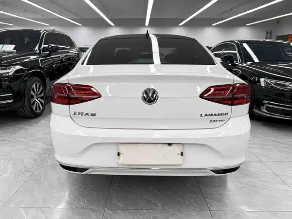 Volkswagen Lamando 2019