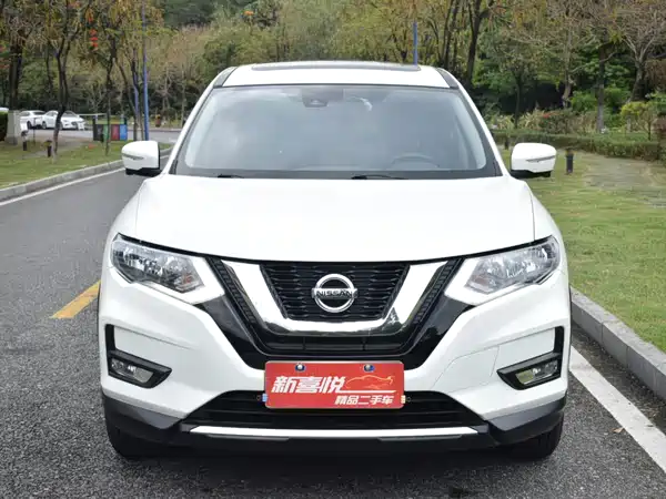 Nissan X-Trail 2019