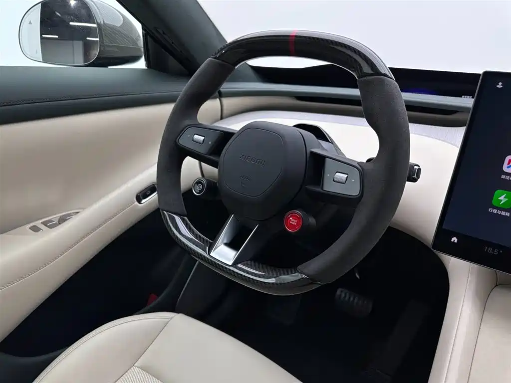 Xiaomi YU7 2025 — фото 10