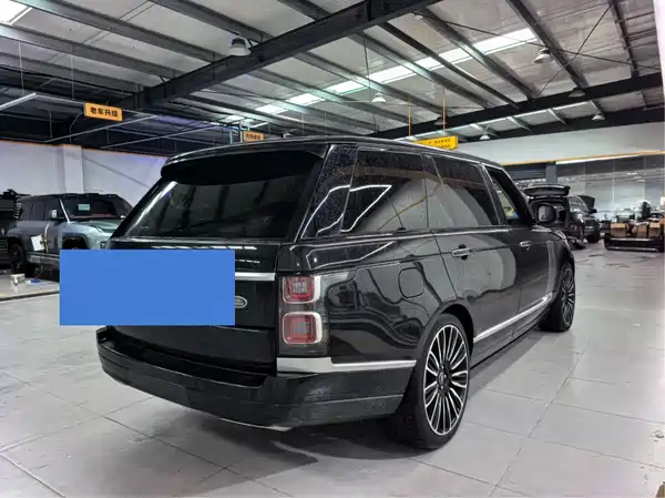Land Rover Range Rover 2022