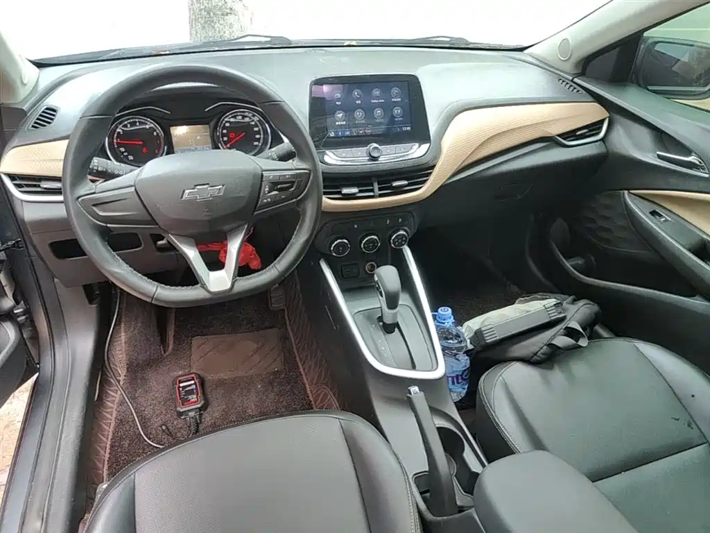 Chevrolet Cavalier 2021 — фото 10