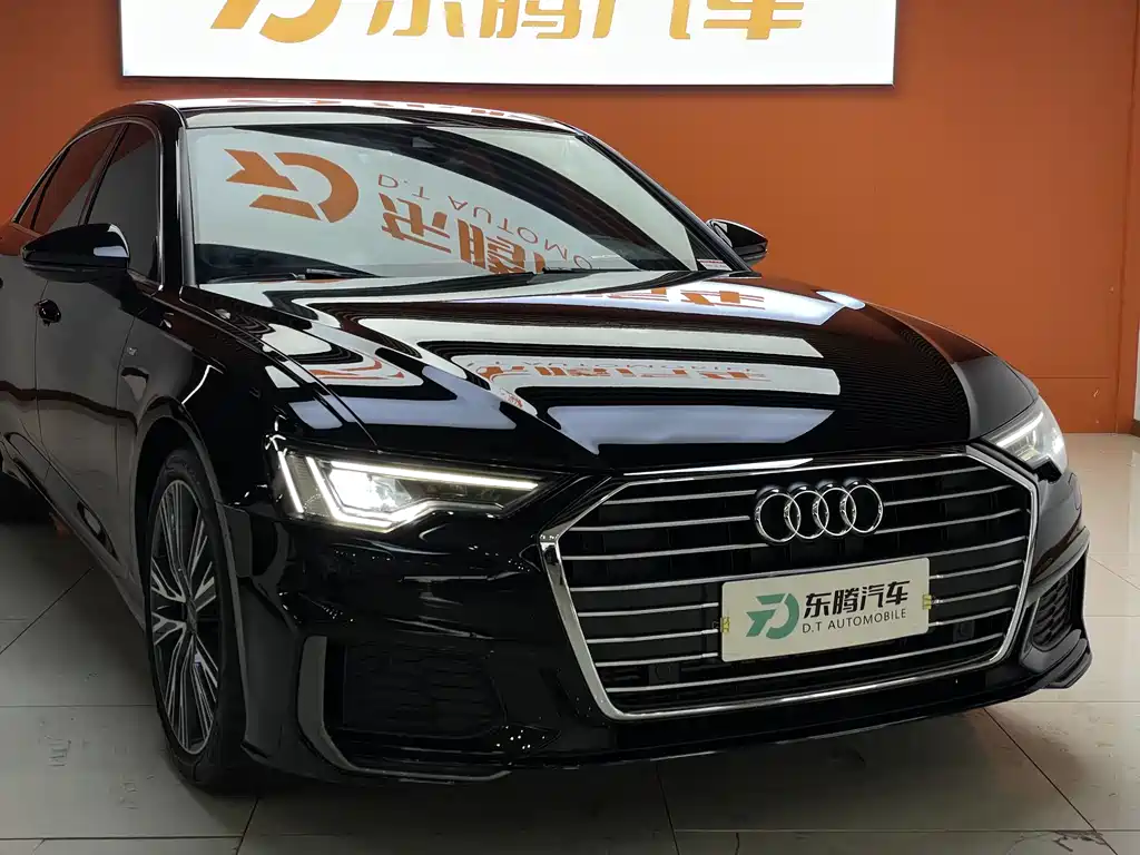 Audi A6L 2020