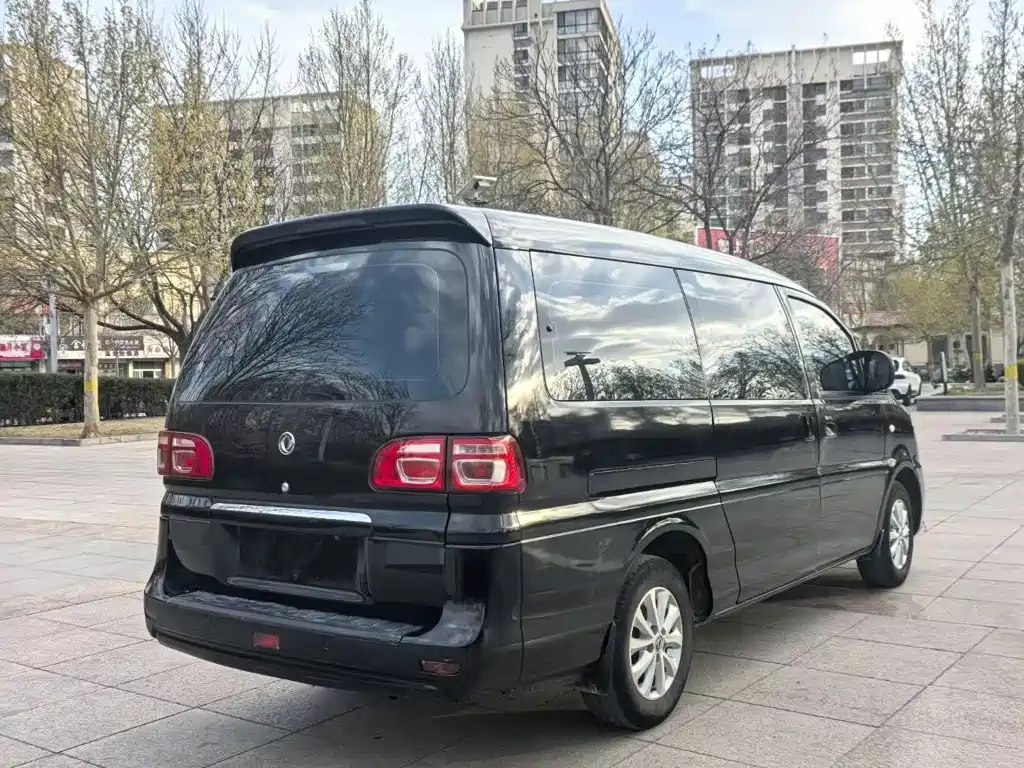 Dongfeng Lingzhi 2019