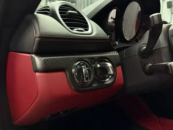 Porsche 718 2024