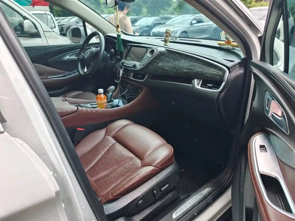 Buick Envision Plus 2015 — фото 3