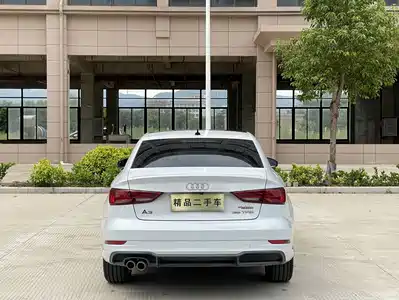 Audi A3 2019