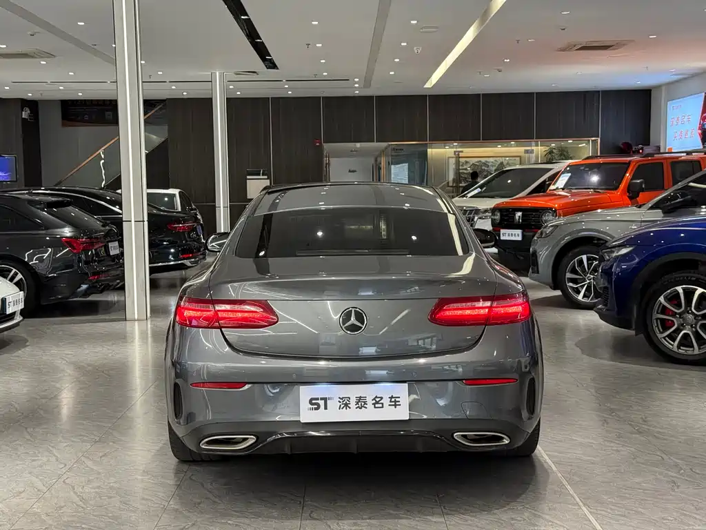 Mercedes-Benz E-Class 2019 — фото 11