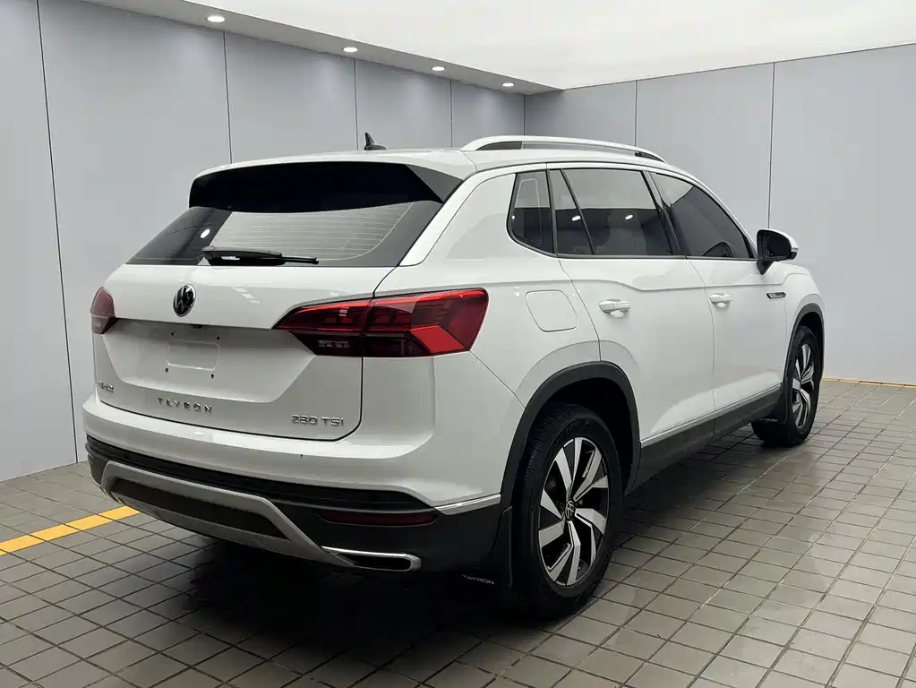 Volkswagen Tayron 2022