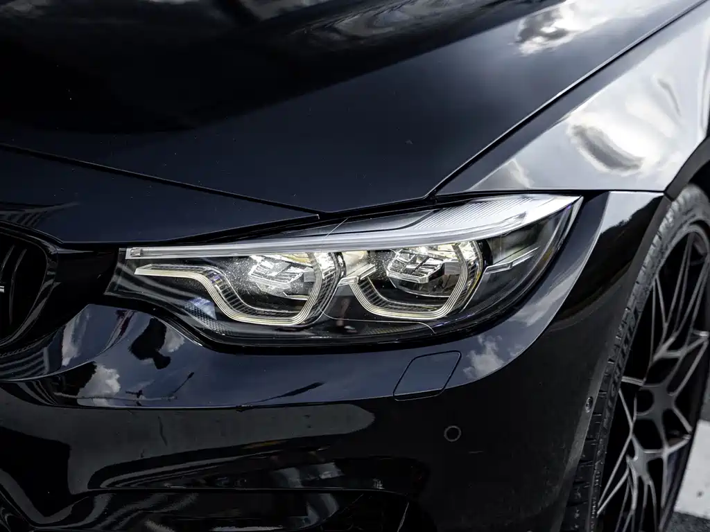 BMW M4 2019 — фото 6