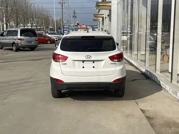 Hyundai ix35 2017