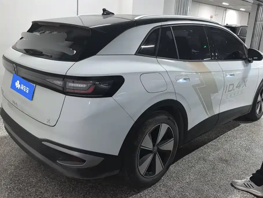 Volkswagen ID 4X 2024