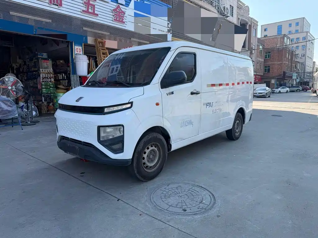 Farizon 远程星享V 2023款 V5E 国轩高科38.7kWh尊享版 2023