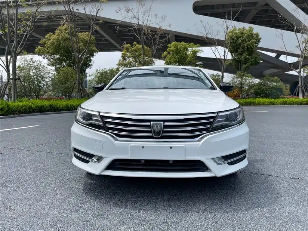 Roewe i6 Classic 2017 — фото 2