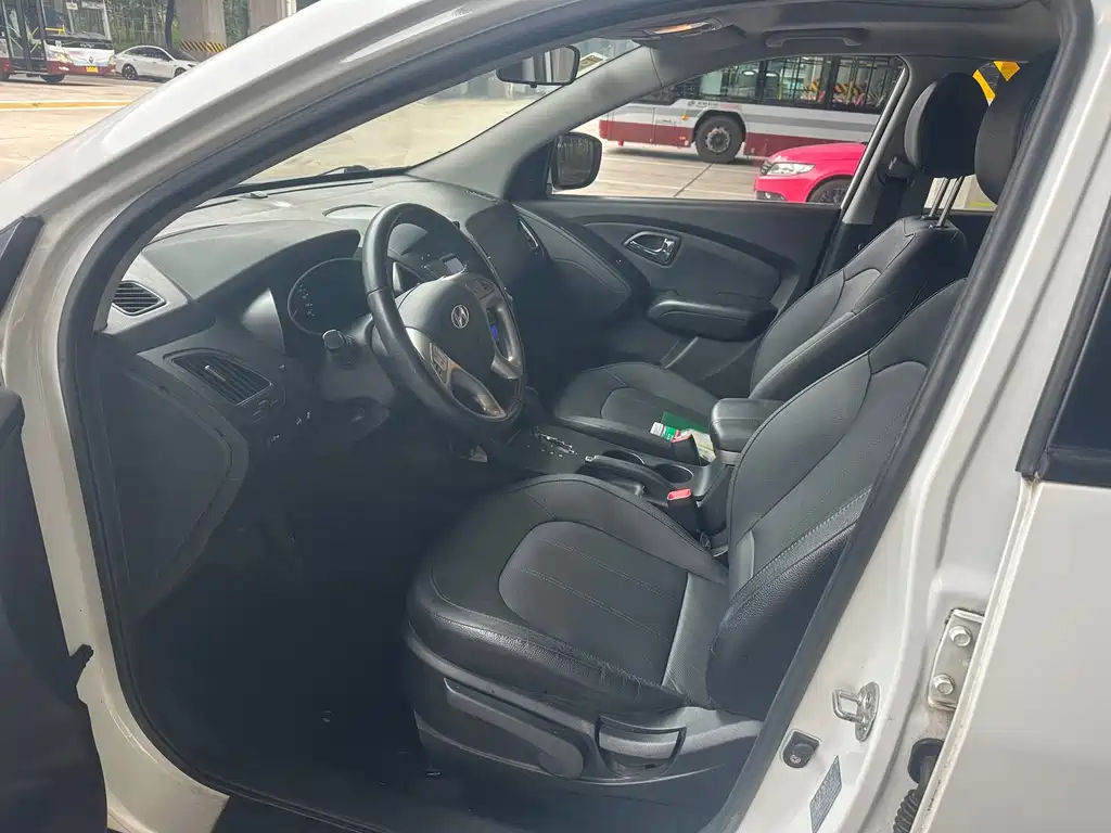 Hyundai ix35 2013