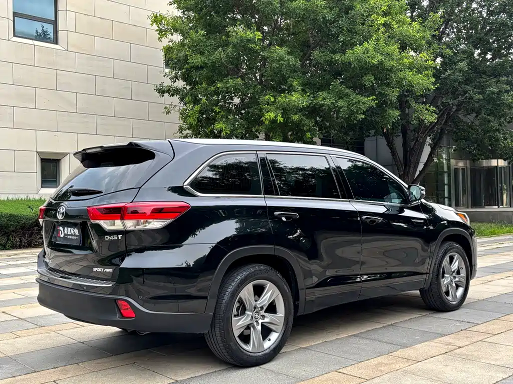 Toyota Highlander 2020 — фото 9