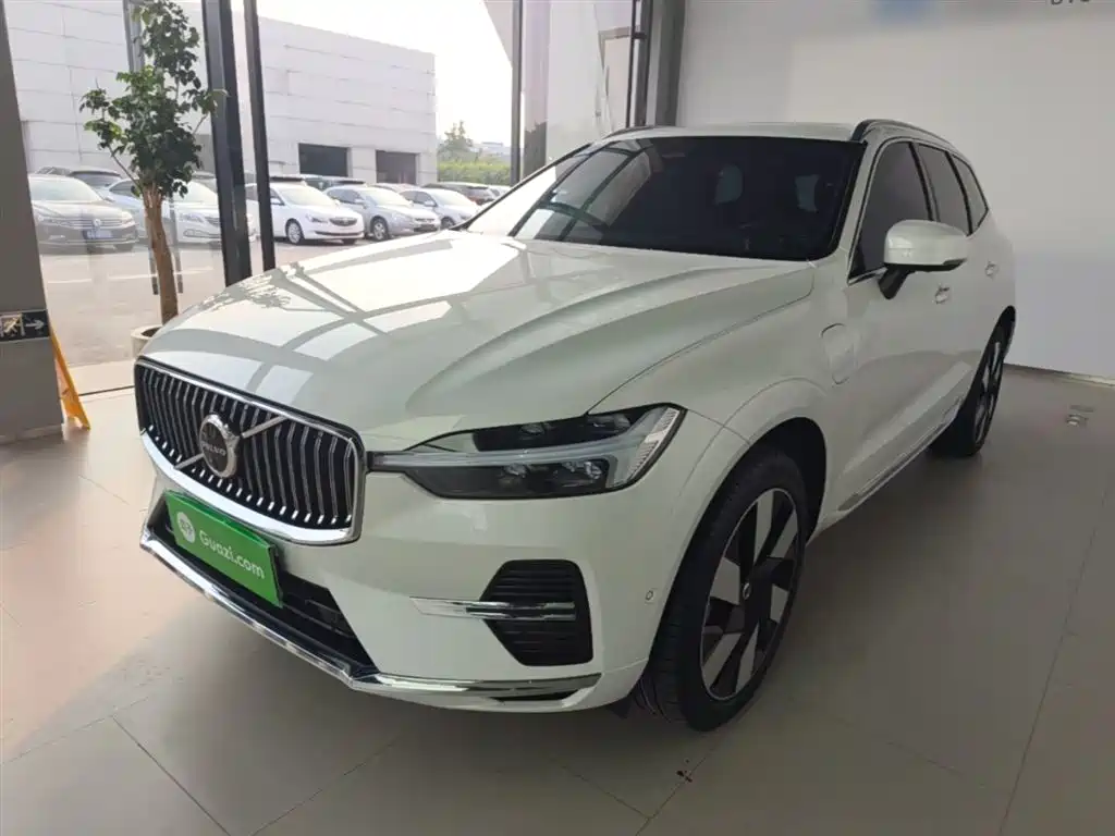 Volvo XC60 PHEV 2024 — фото 2