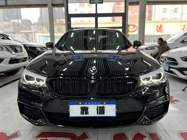 BMW 5 Series 2019