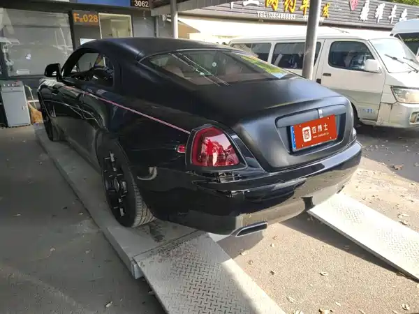 Rolls-Royce Phantom 2013