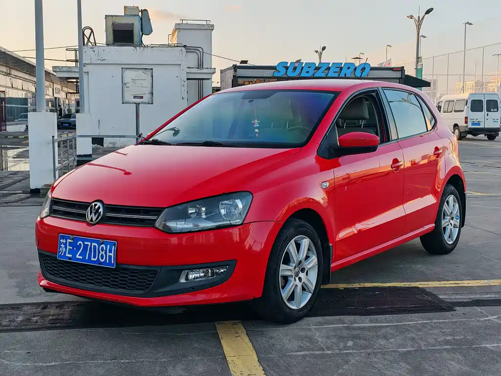 Volkswagen Polo 2013