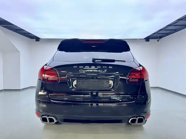 Porsche Cayenne 2013