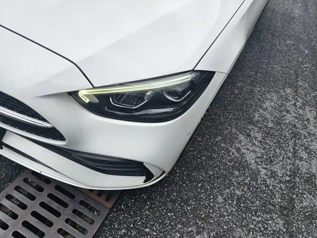 Mercedes-Benz C-Class 2023 — фото 24